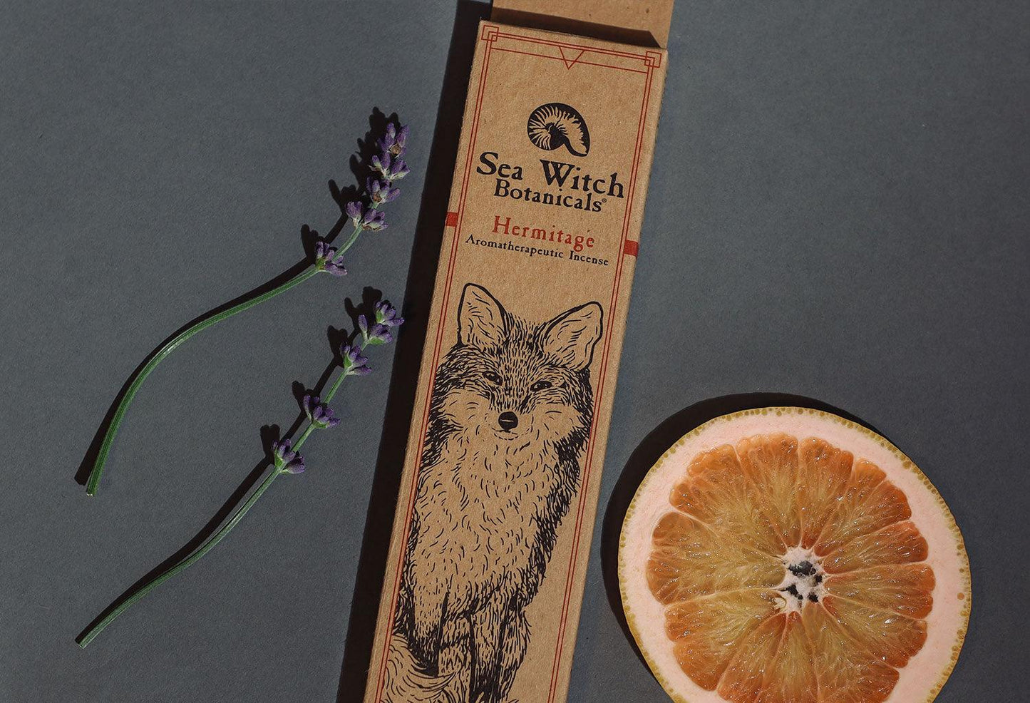 Incense Sticks by Sea Witch Botanicals - Adrea Davina Beres Ceramics