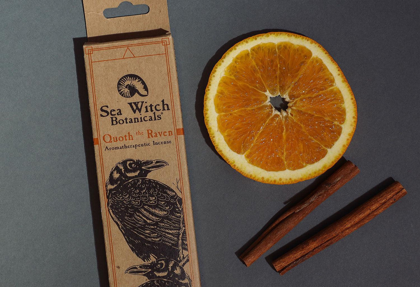 Incense Sticks by Sea Witch Botanicals - Adrea Davina Beres Ceramics