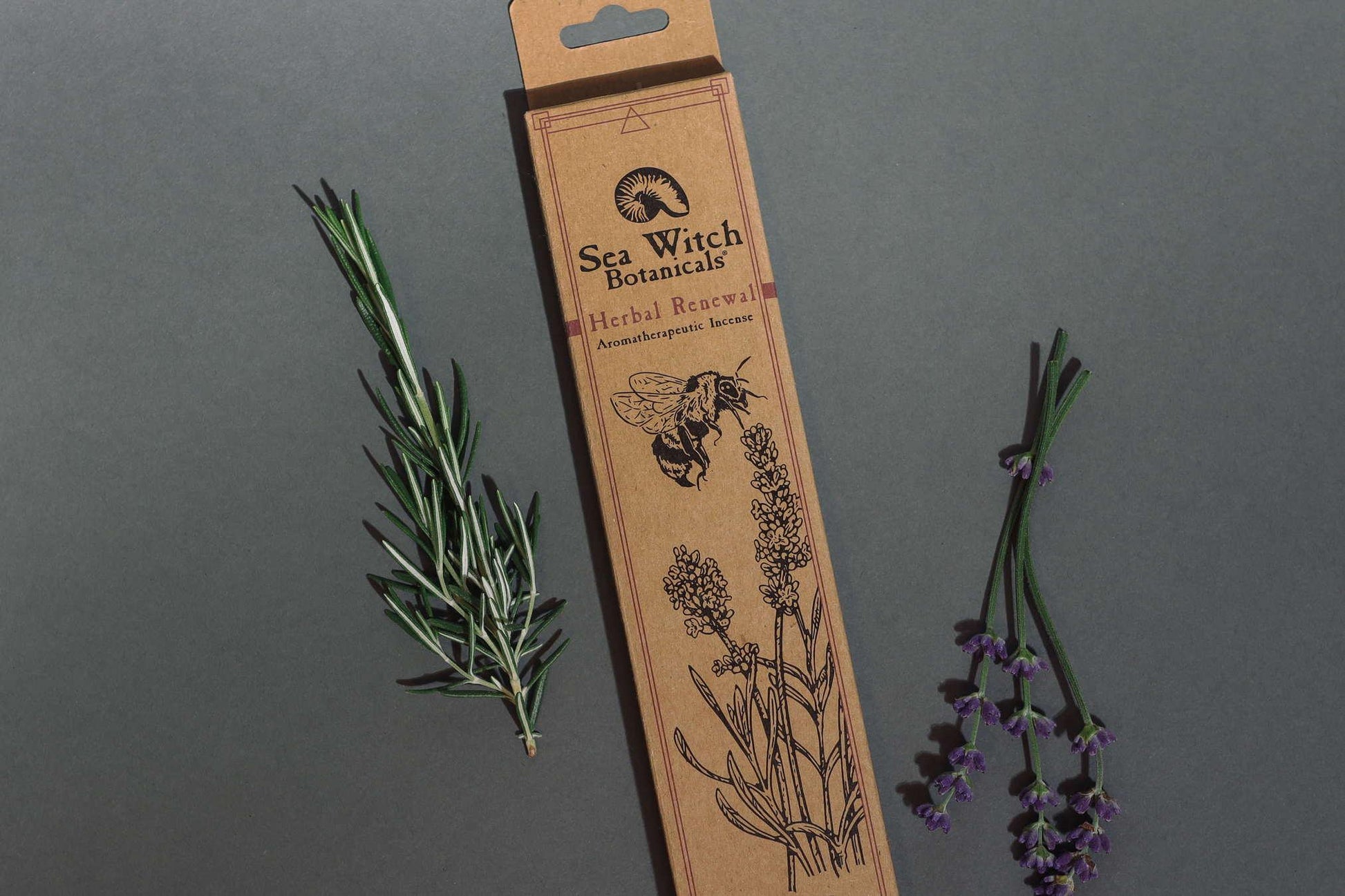 Incense Sticks by Sea Witch Botanicals - Adrea Davina Beres Ceramics